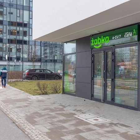 Brand New Business Apartament Варшава Екстериор снимка