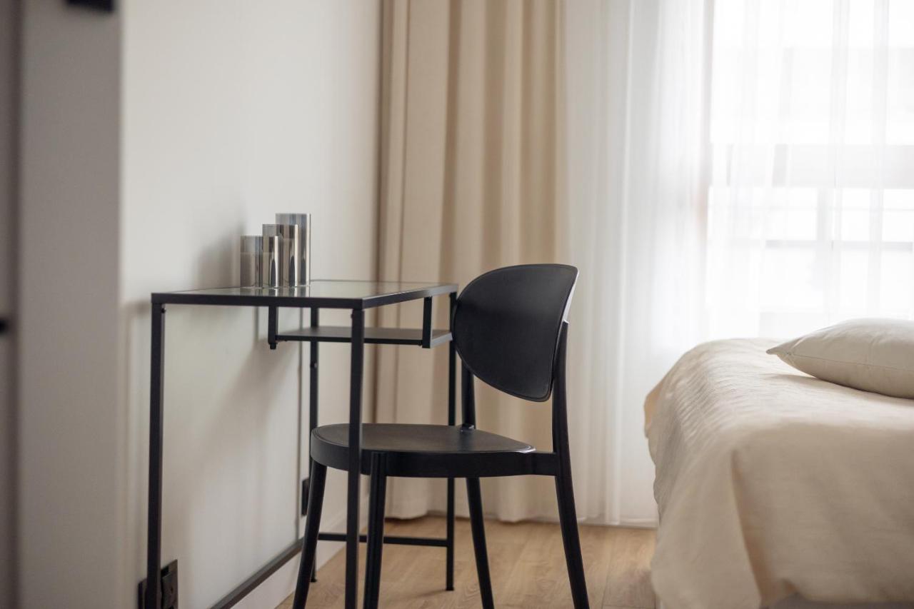 Brand New Business Apartament Варшава Екстериор снимка