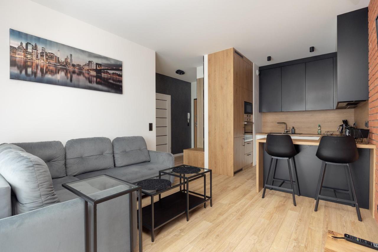 Brand New Business Apartament Варшава Екстериор снимка