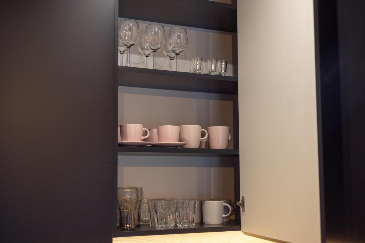 Brand New Business Apartament Варшава Екстериор снимка