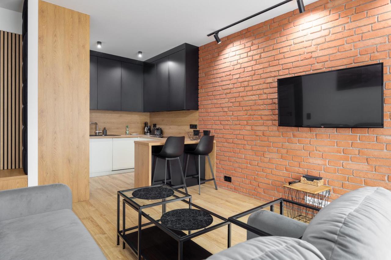 Brand New Business Apartament Варшава Екстериор снимка