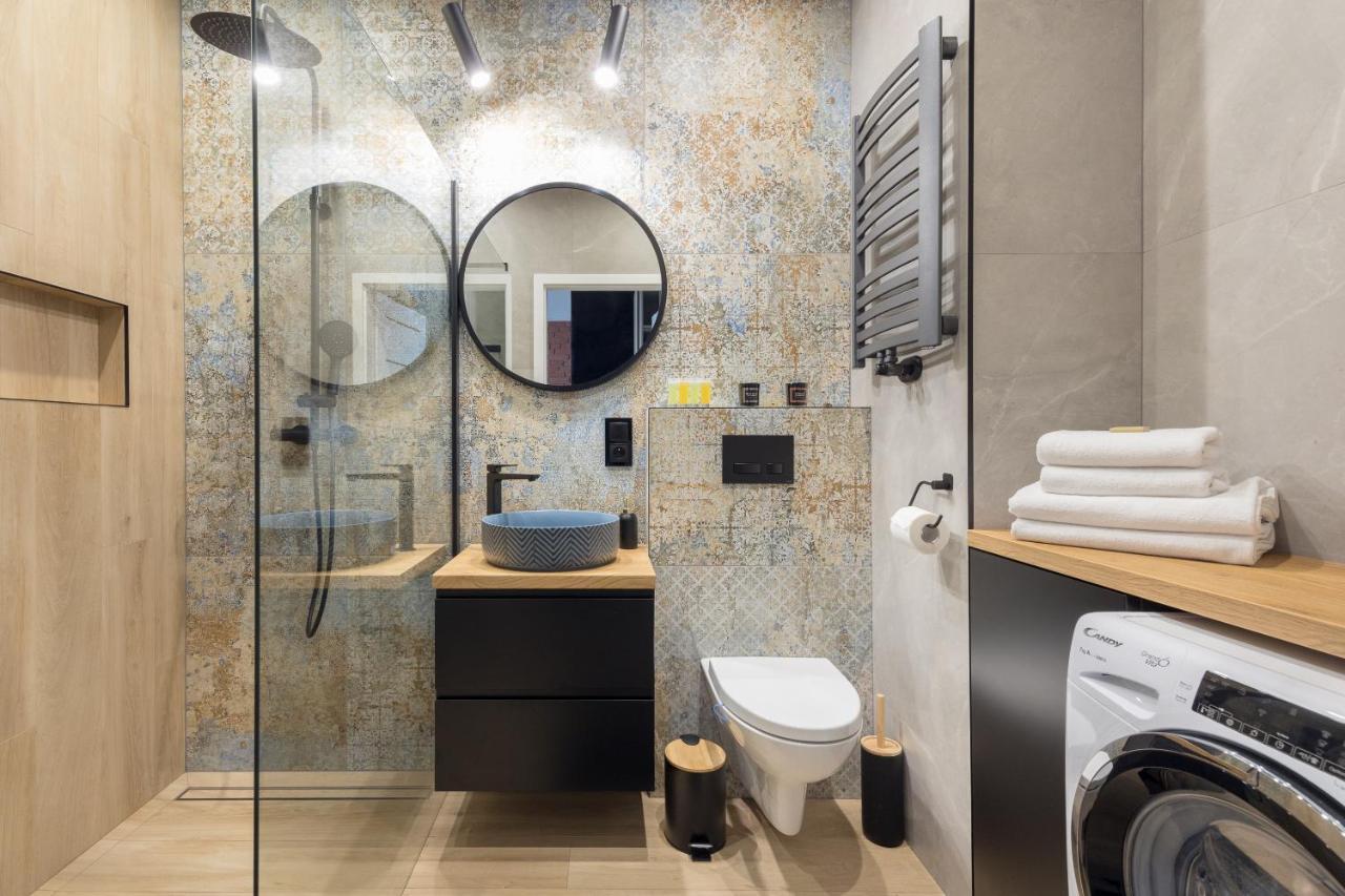 Brand New Business Apartament Варшава Екстериор снимка