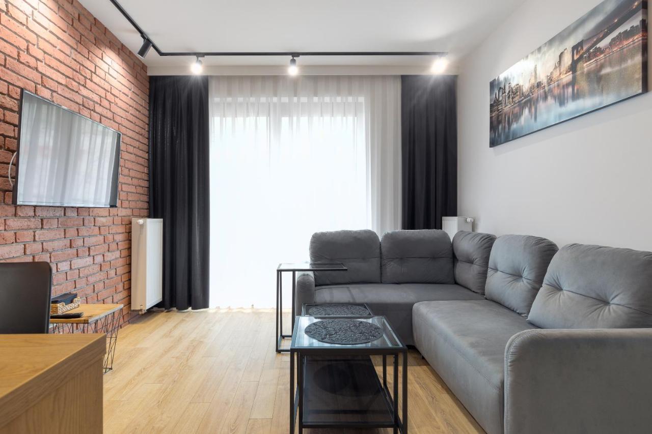 Brand New Business Apartament Варшава Екстериор снимка