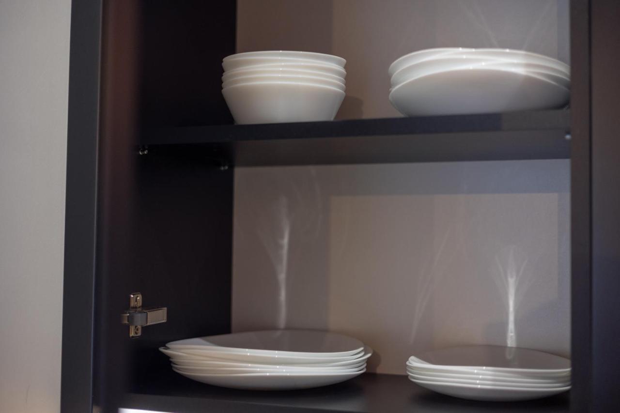 Brand New Business Apartament Варшава Екстериор снимка