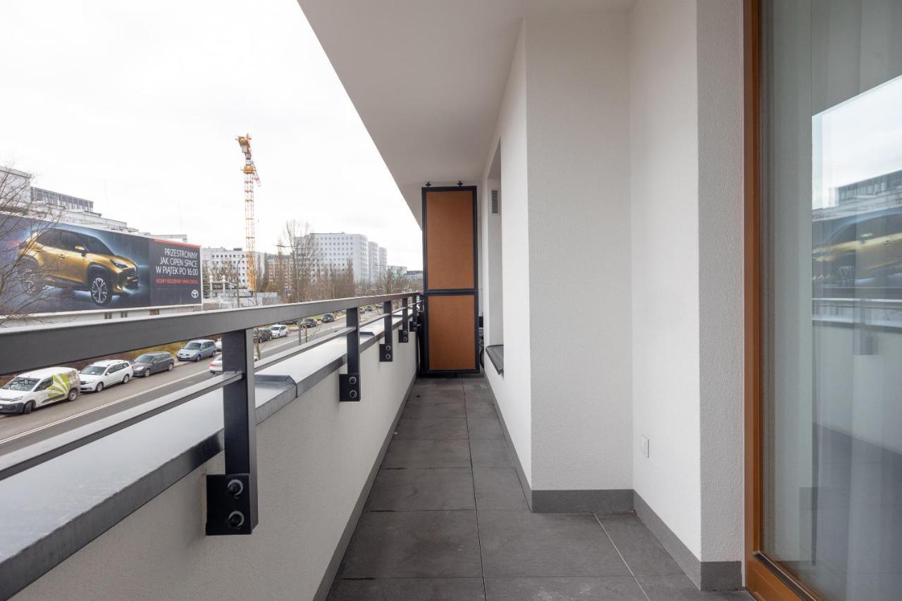 Brand New Business Apartament Варшава Екстериор снимка
