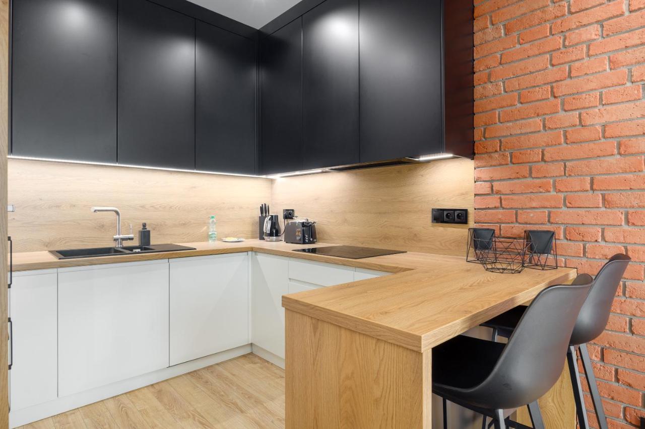 Brand New Business Apartament Варшава Екстериор снимка