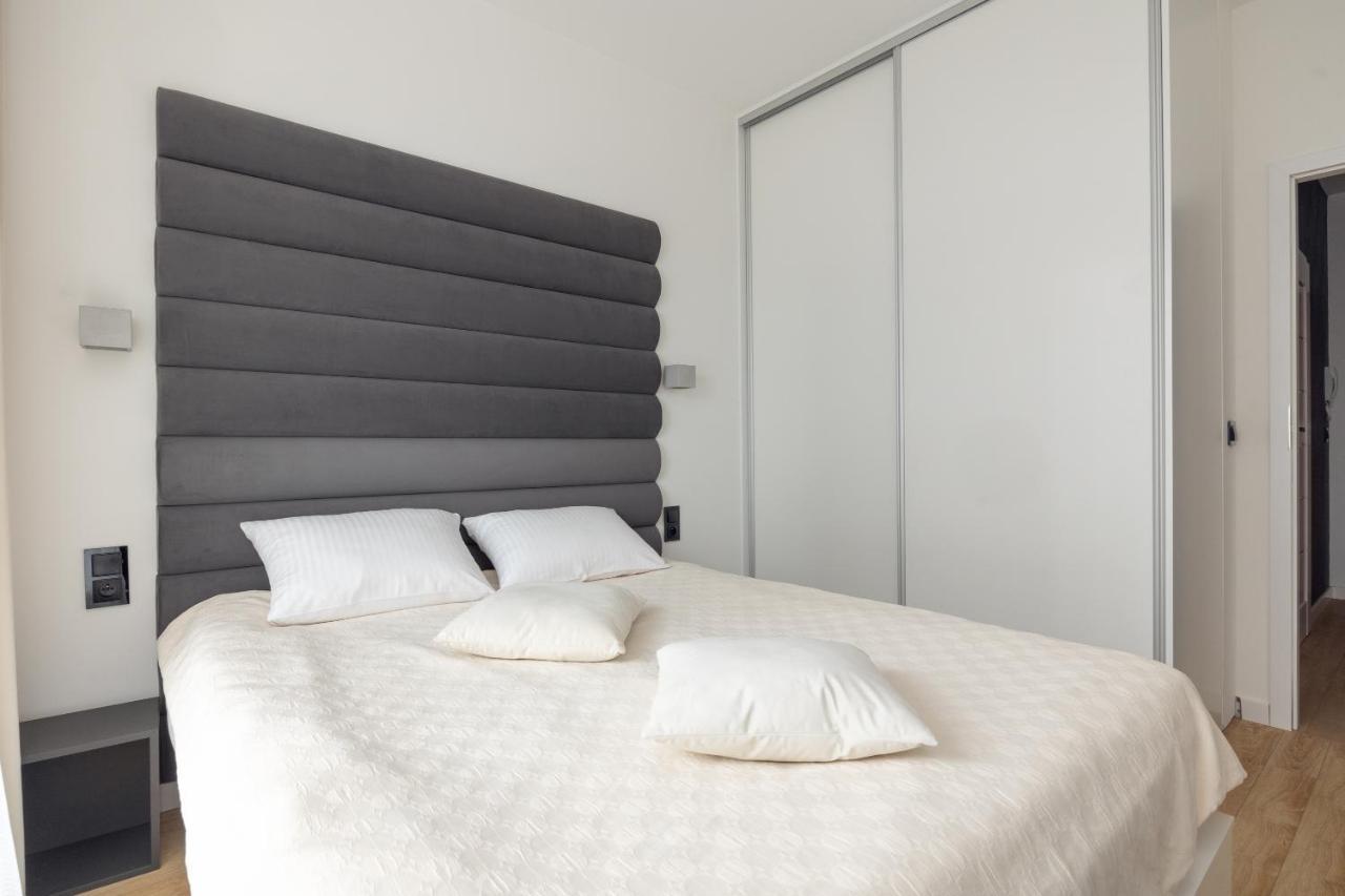 Brand New Business Apartament Варшава Екстериор снимка