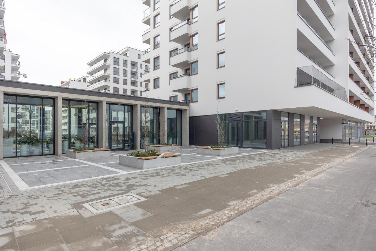 Brand New Business Apartament Варшава Екстериор снимка