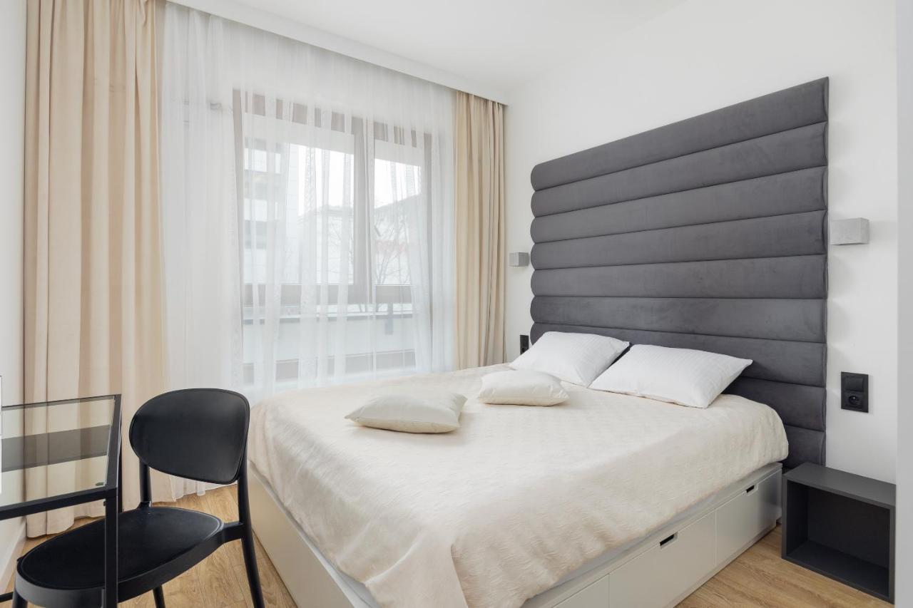 Brand New Business Apartament Варшава Екстериор снимка