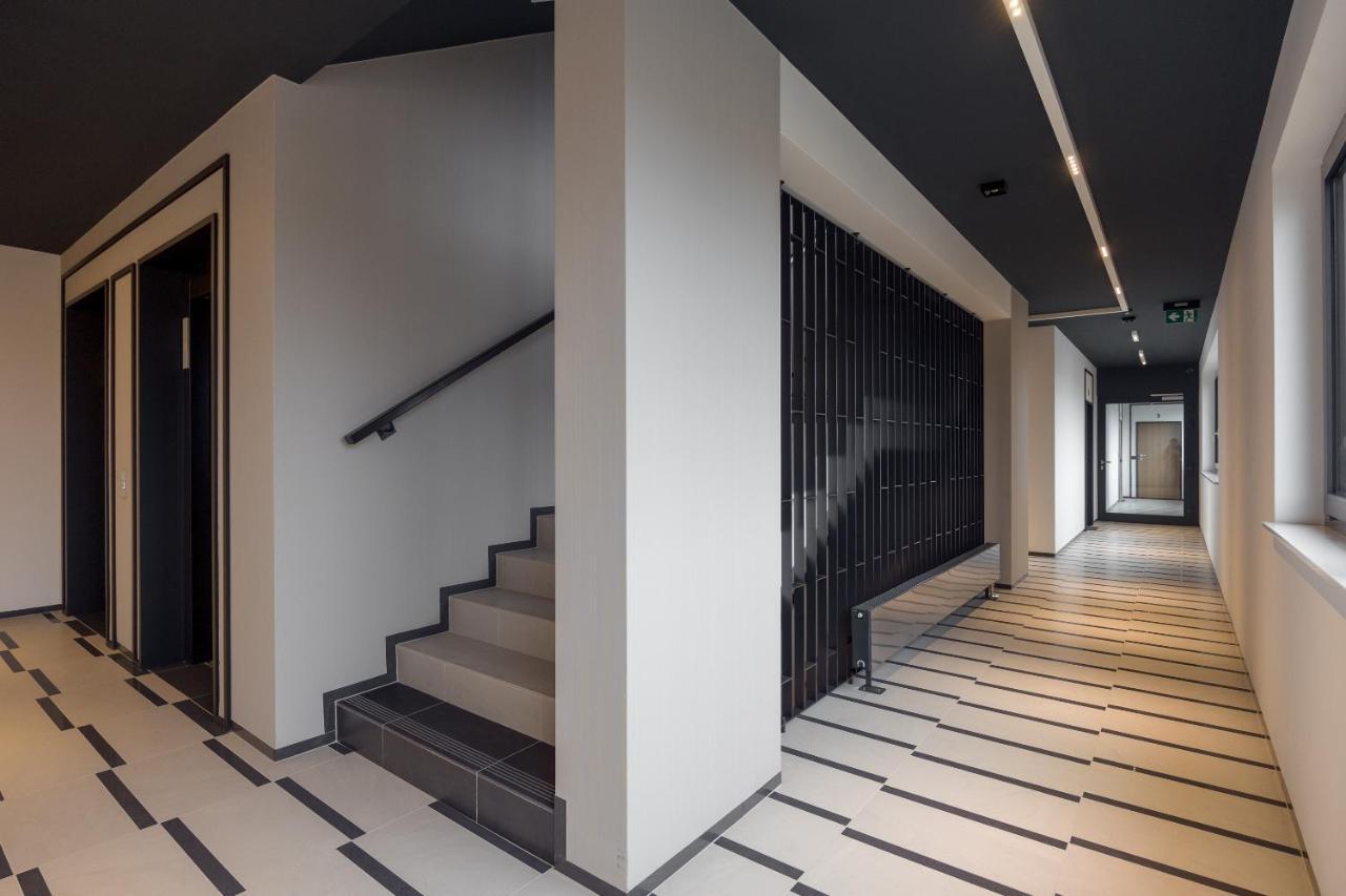 Brand New Business Apartament Варшава Екстериор снимка