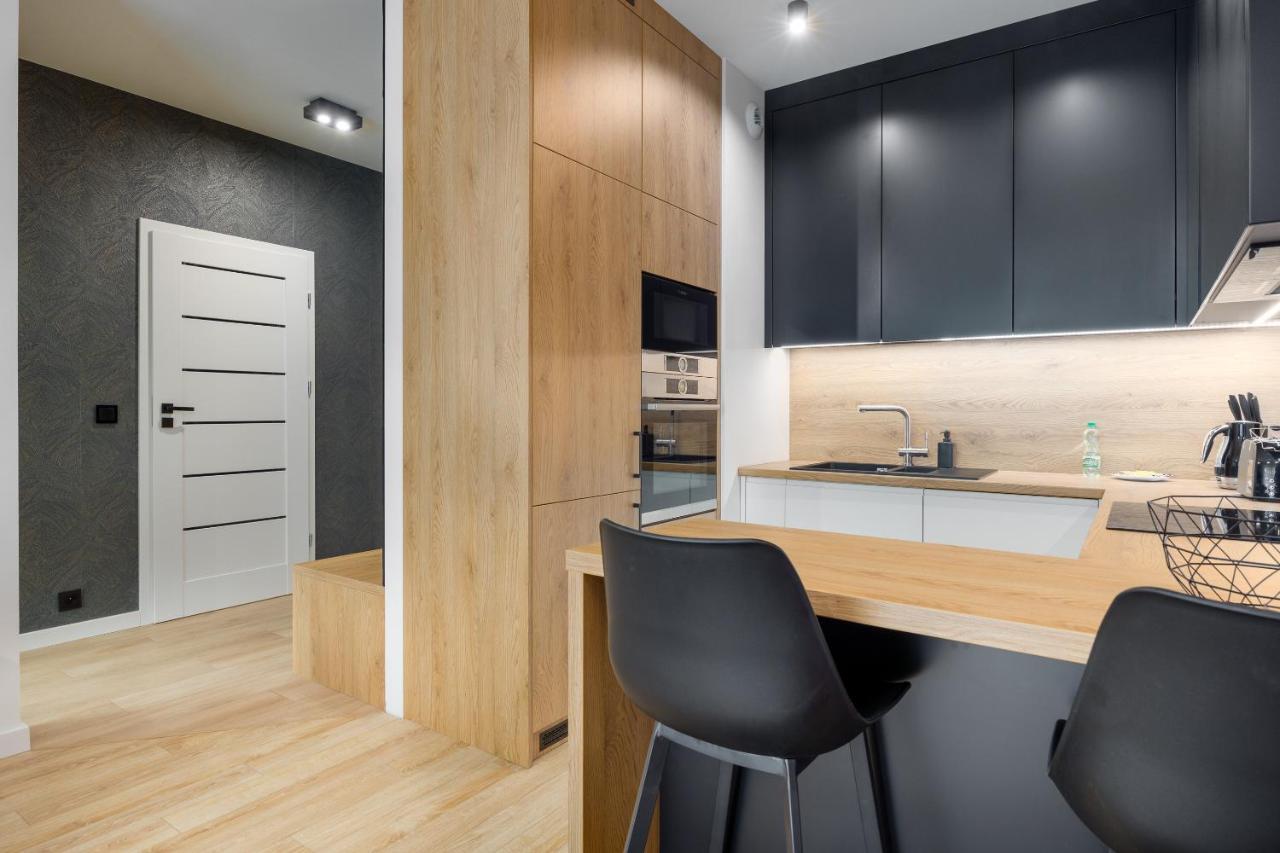 Brand New Business Apartament Варшава Екстериор снимка