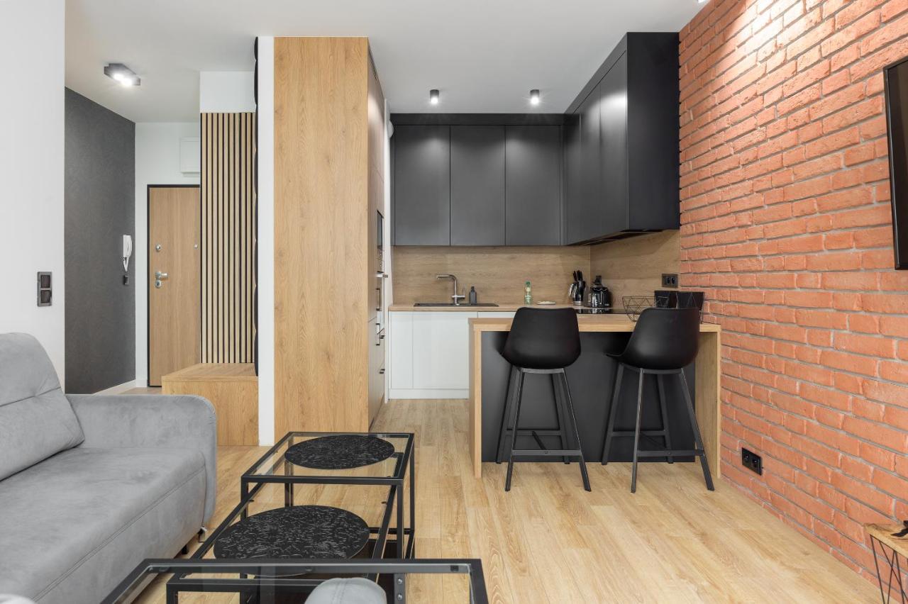 Brand New Business Apartament Варшава Екстериор снимка